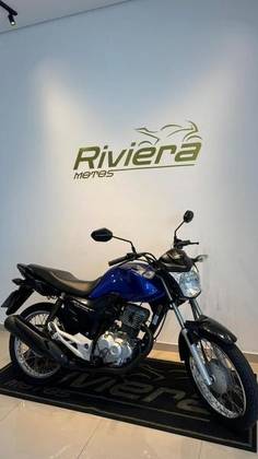 HONDA CG 160 CARGO 